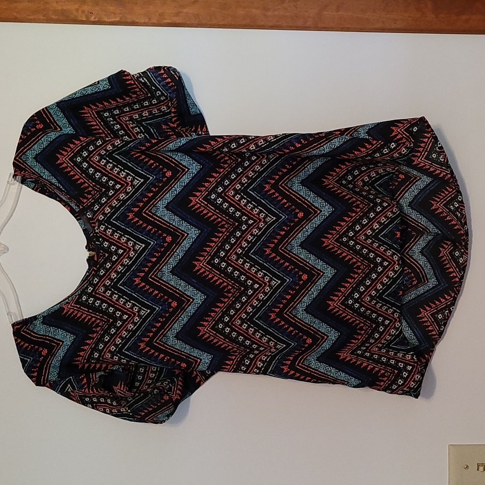 Fun & Flirt blouse